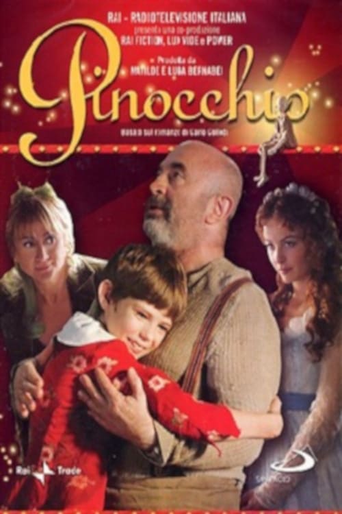Poster della serie Pinocchio