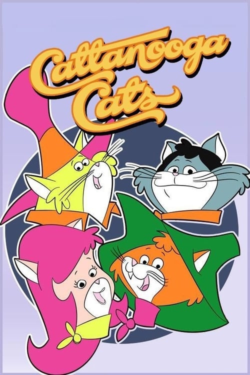 Poster della serie Cattanooga Cats