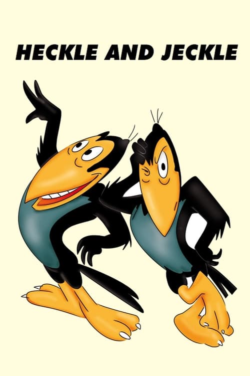 Poster della serie The Heckle and Jeckle Show