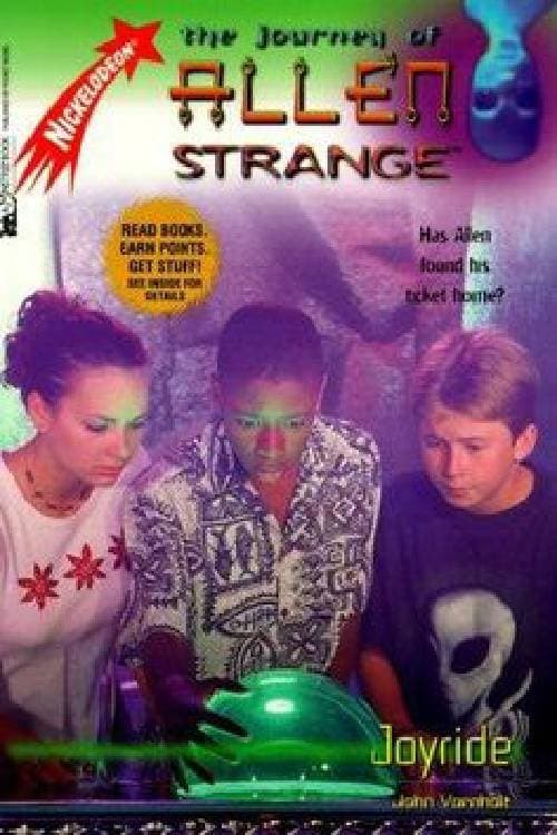 Poster della serie The Journey of Allen Strange
