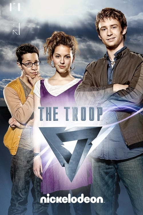 Poster della serie The Troop