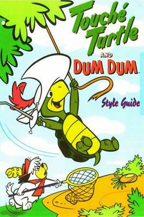 Poster della serie Touché Turtle and Dum Dum