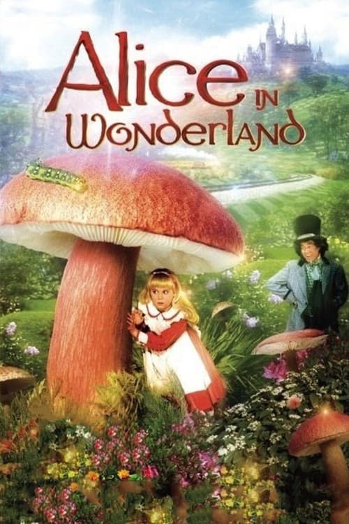 Poster della serie Alice in Wonderland