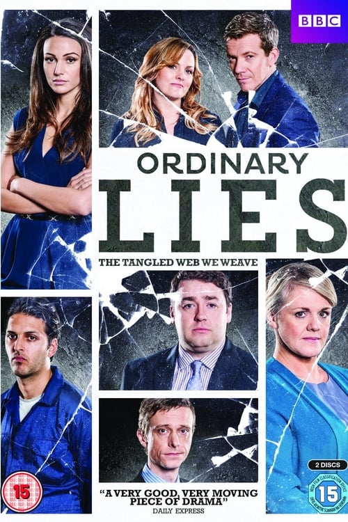 Poster della serie Ordinary Lies