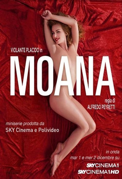Poster della serie Moana