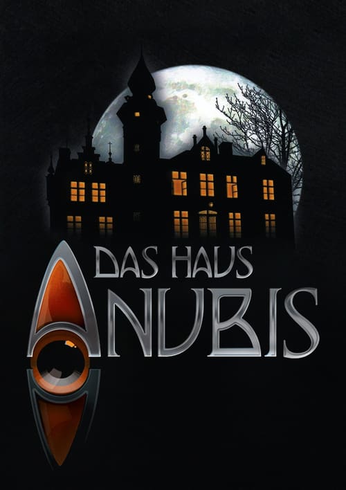 Poster della serie House of Anubis
