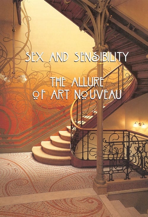 Poster della serie Sex and Sensibility: The Allure of Art Nouveau