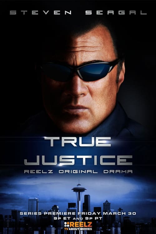 Poster della serie True Justice