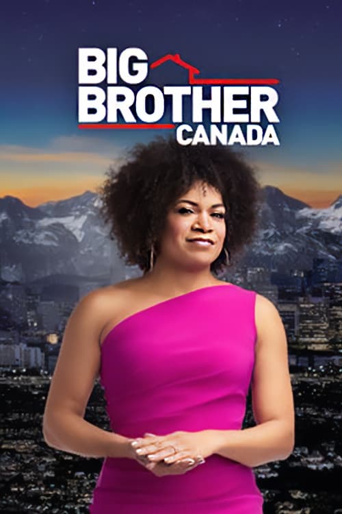 Poster della serie Big Brother Canada