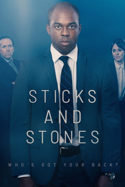 Poster della serie Sticks and Stones