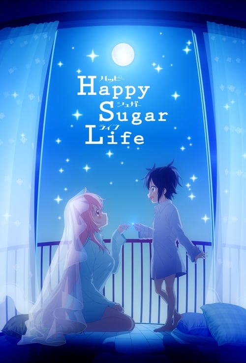 Poster della serie Happy Sugar Life