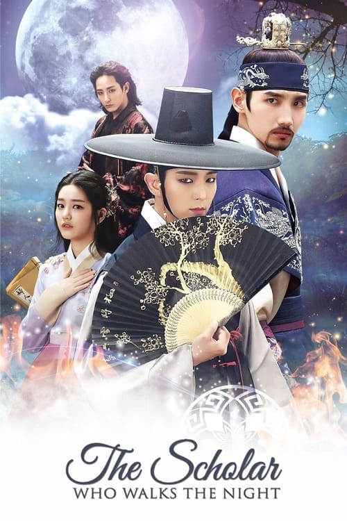 Poster della serie The Scholar Who Walks the Night