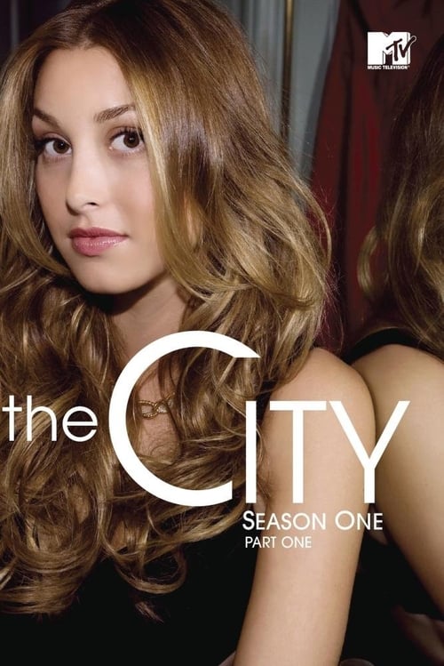 Poster della serie The City