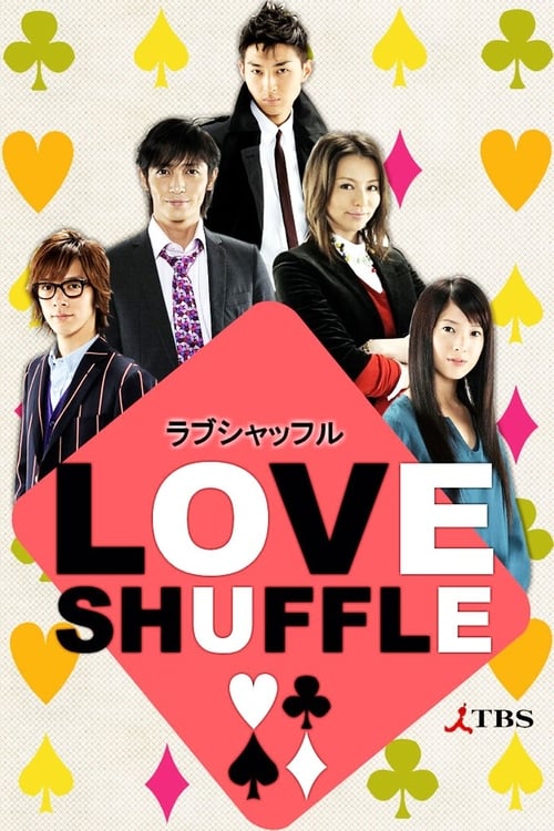 Poster della serie Love Shuffle