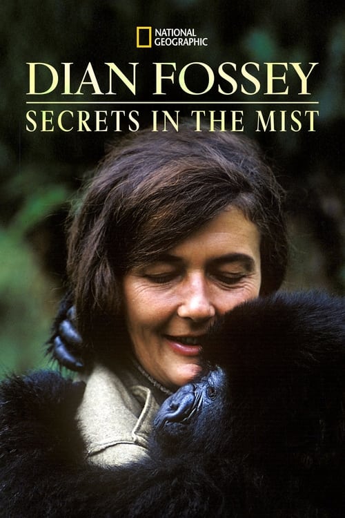 Poster della serie Dian Fossey: Secrets in the Mist