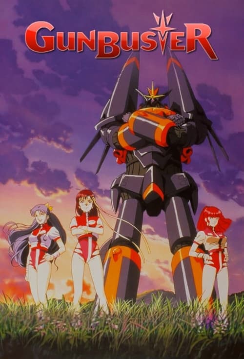 Poster della serie Gunbuster