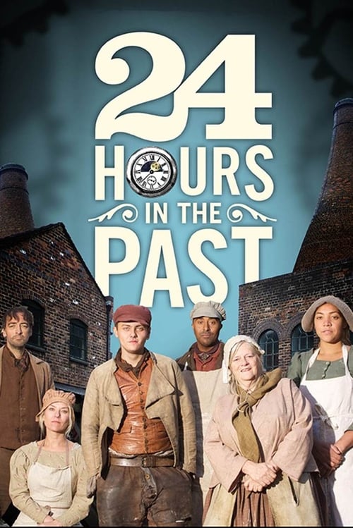 Poster della serie 24 Hours in the Past