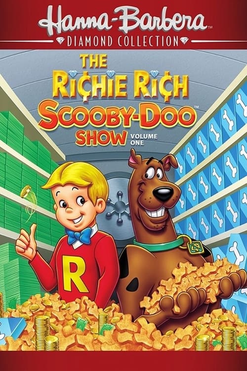 Poster della serie The Richie Rich/Scooby-Doo Show and Scrappy Too!