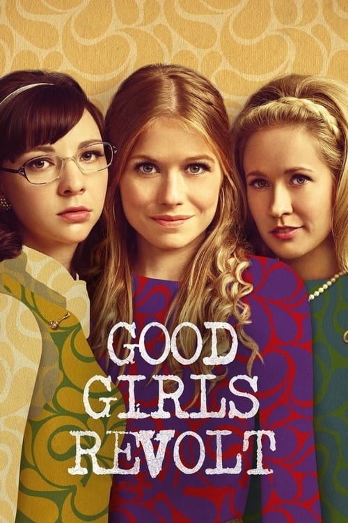 Poster della serie Good Girls Revolt