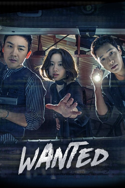 Poster della serie Wanted