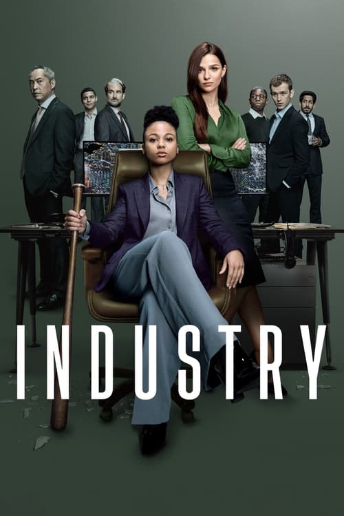 Poster della serie Industry
