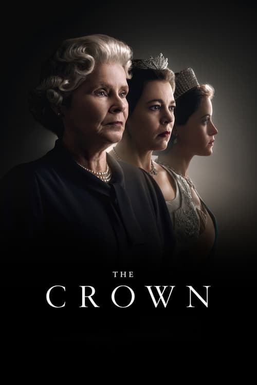 Poster della serie The Crown