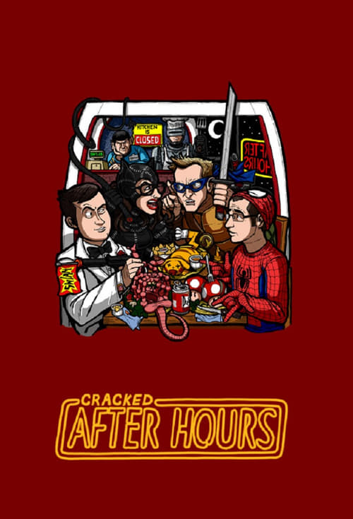 Poster della serie After Hours