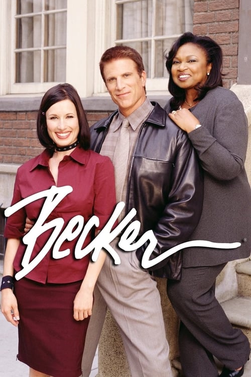 Poster della serie Becker