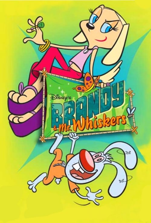 Poster della serie Brandy & Mr. Whiskers