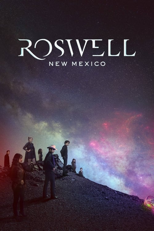 Poster della serie Roswell, New Mexico