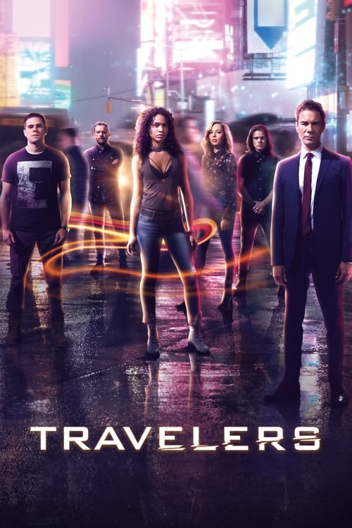Poster della serie Travelers