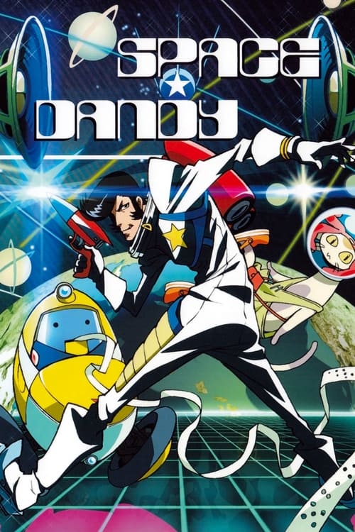 Poster della serie Space Dandy
