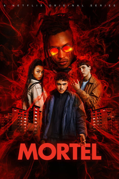 Poster della serie Mortel