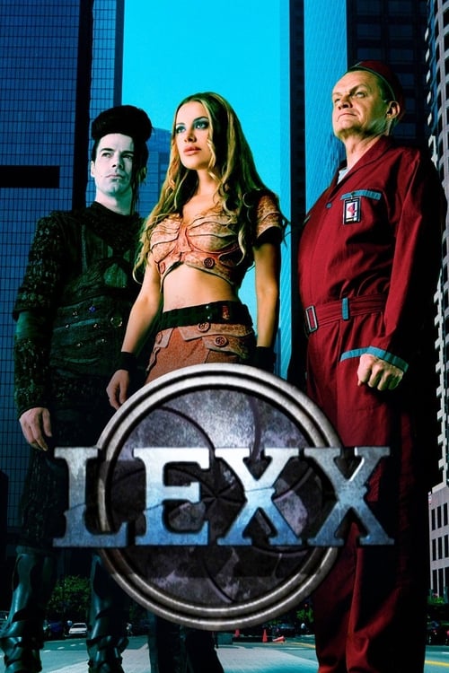 Poster della serie Lexx