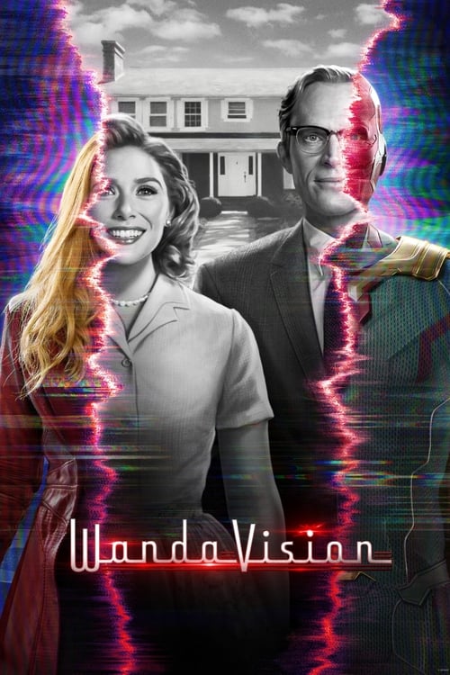 Poster della serie WandaVision