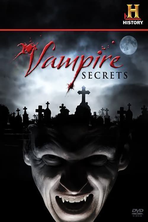 Poster della serie Vampire Secrets