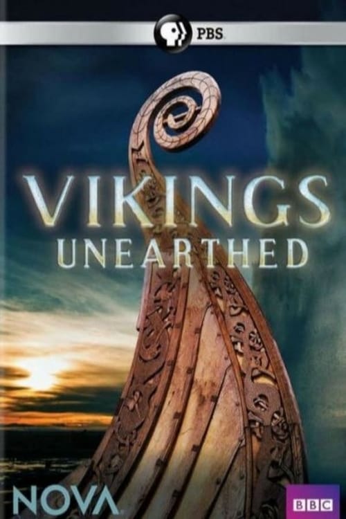 Poster della serie Vikings Unearthed