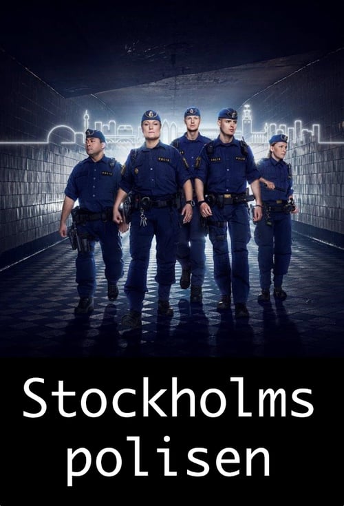 Poster della serie The Stockholm Police