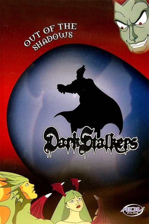 Poster della serie DarkStalkers