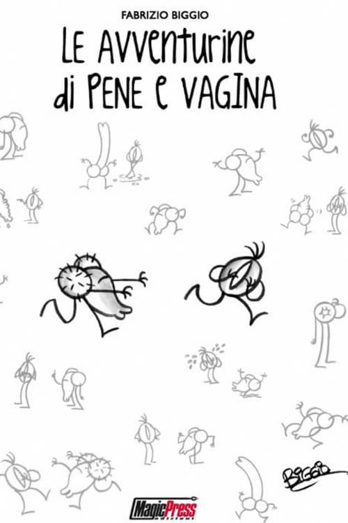Poster della serie Pene e Vagina