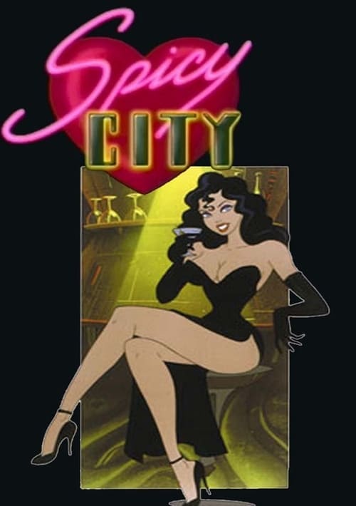 Poster della serie Spicy City