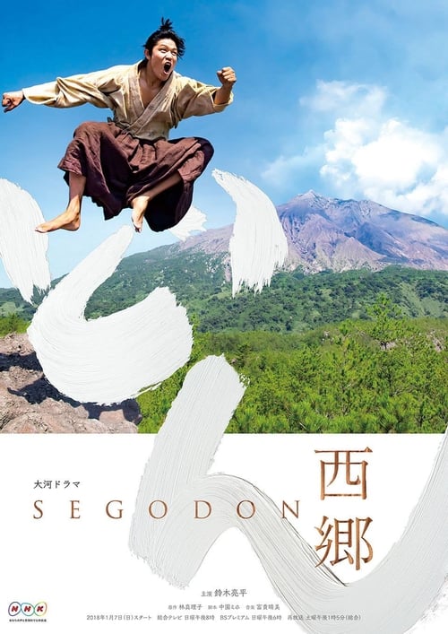 Poster della serie Segodon