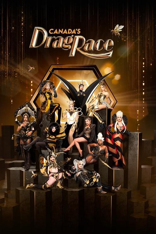 Poster della serie Canada's Drag Race