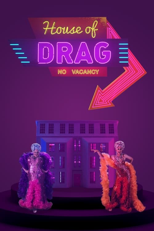 Poster della serie House of Drag