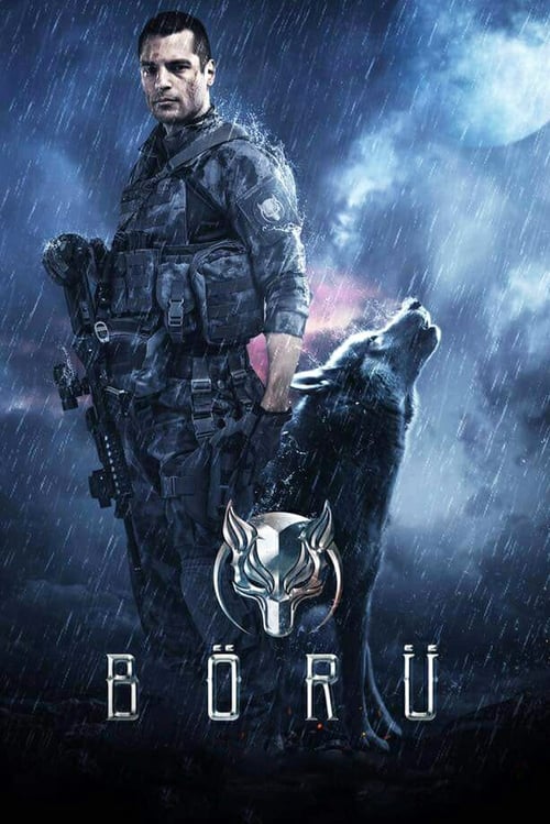 Poster della serie Wolf