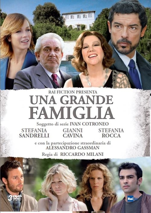Poster della serie Una grande famiglia