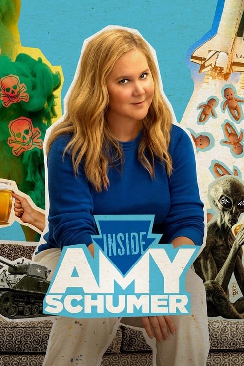 Poster della serie Inside Amy Schumer