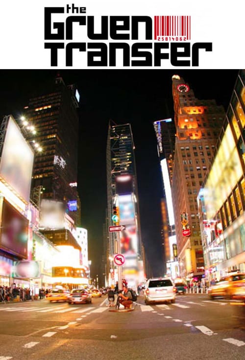 Poster della serie The Gruen Transfer