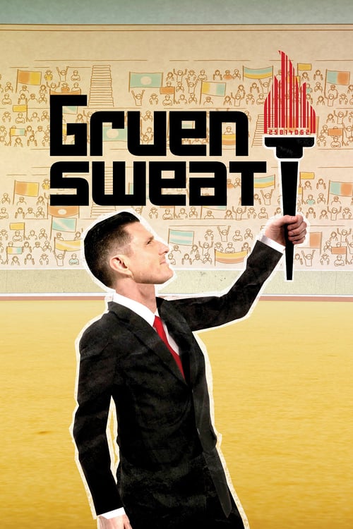 Poster della serie Gruen Sweat