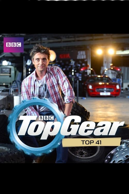 Poster della serie Top Gear's Top 41